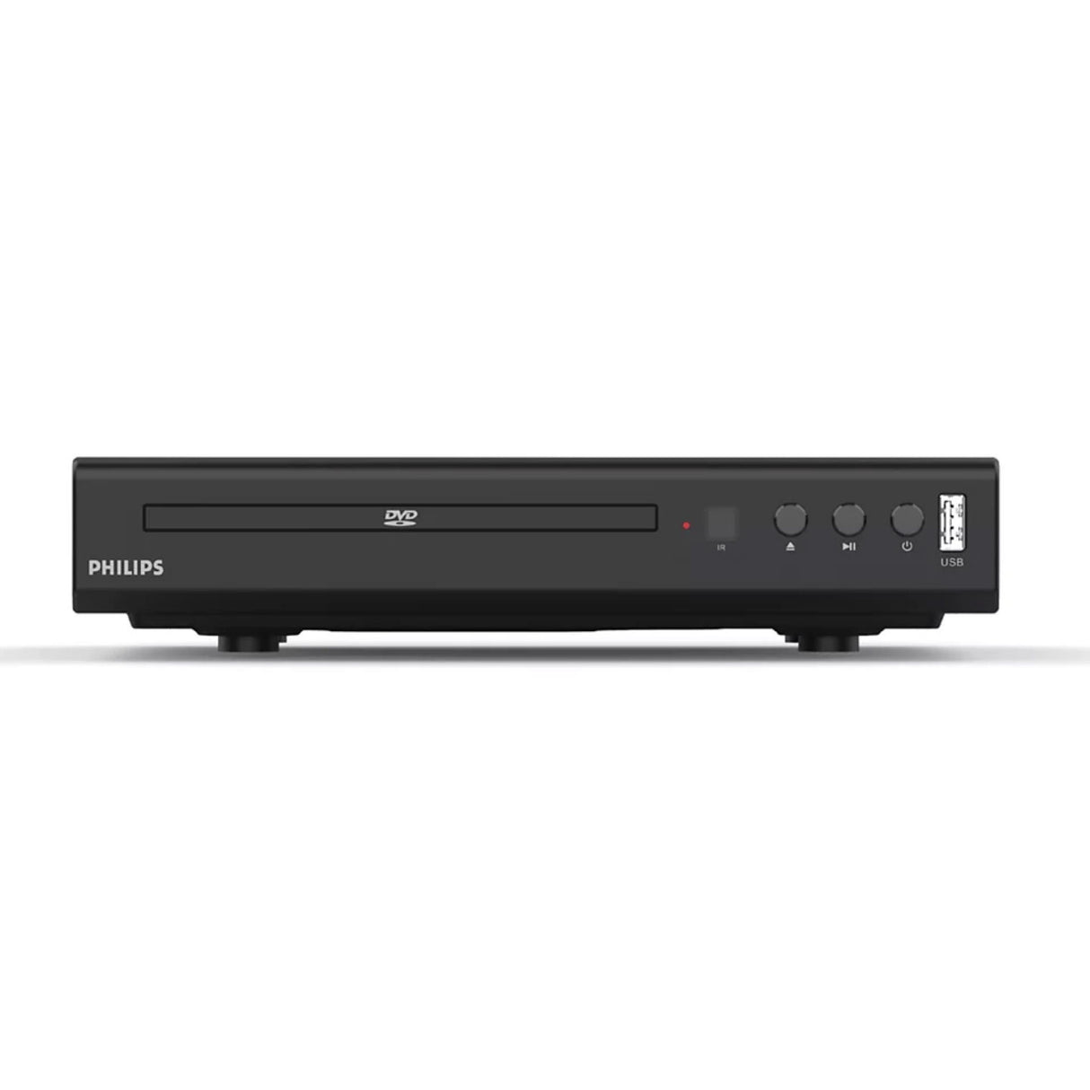Philips TAEP200/12 DVD Speler met HDMI Aansluiting - Zwart - maximondo