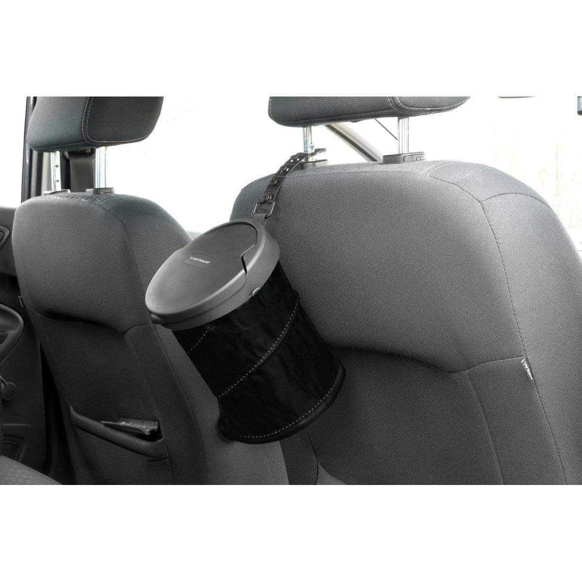 Dunlop Opvouwbare AutoAfvalbak - maximondo