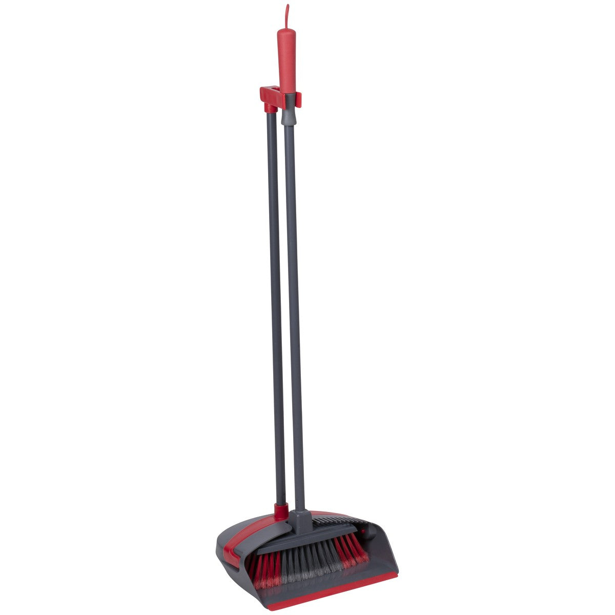 Dirt Devil Stoffer Grijs/Rood - maximondo