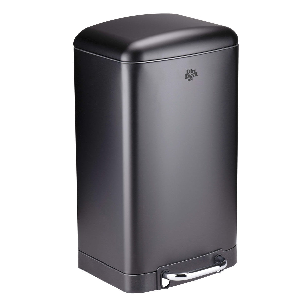 Dirt Devil Pedaalemmer 20L, Zwart - maximondo