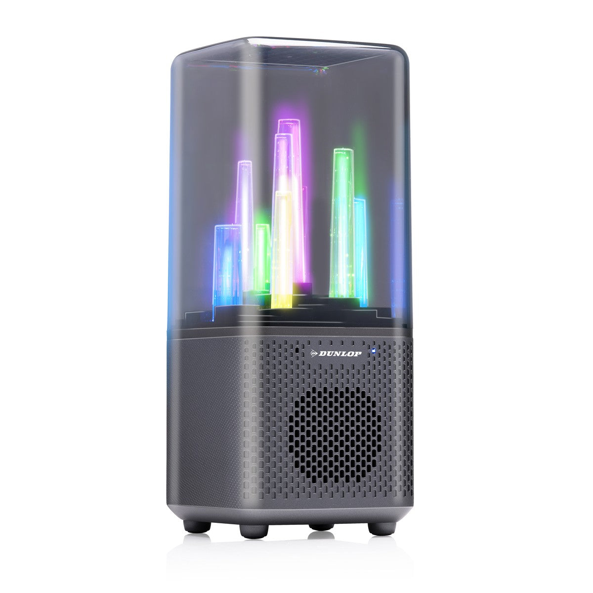 Dunlop Speaker Met Licht 9 Led'S - maximondo