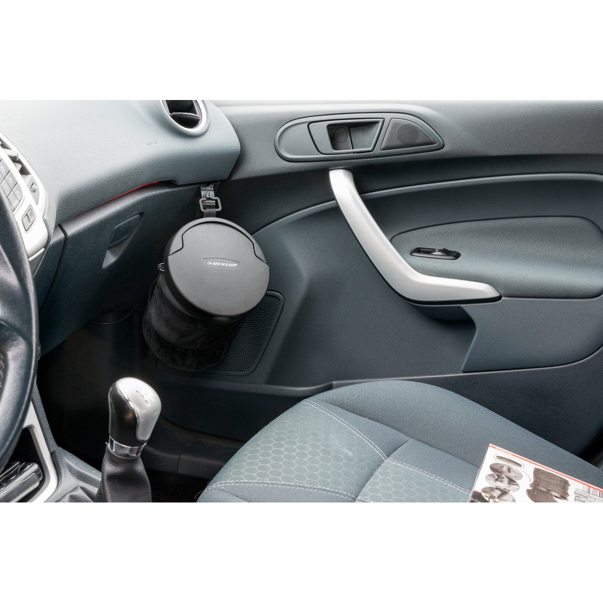 Dunlop Opvouwbare AutoAfvalbak - maximondo