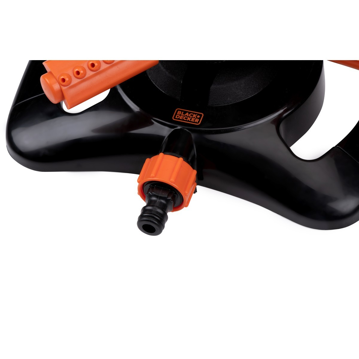 BLACK+DECKER Gazonsproeier 3 Armen - maximondo