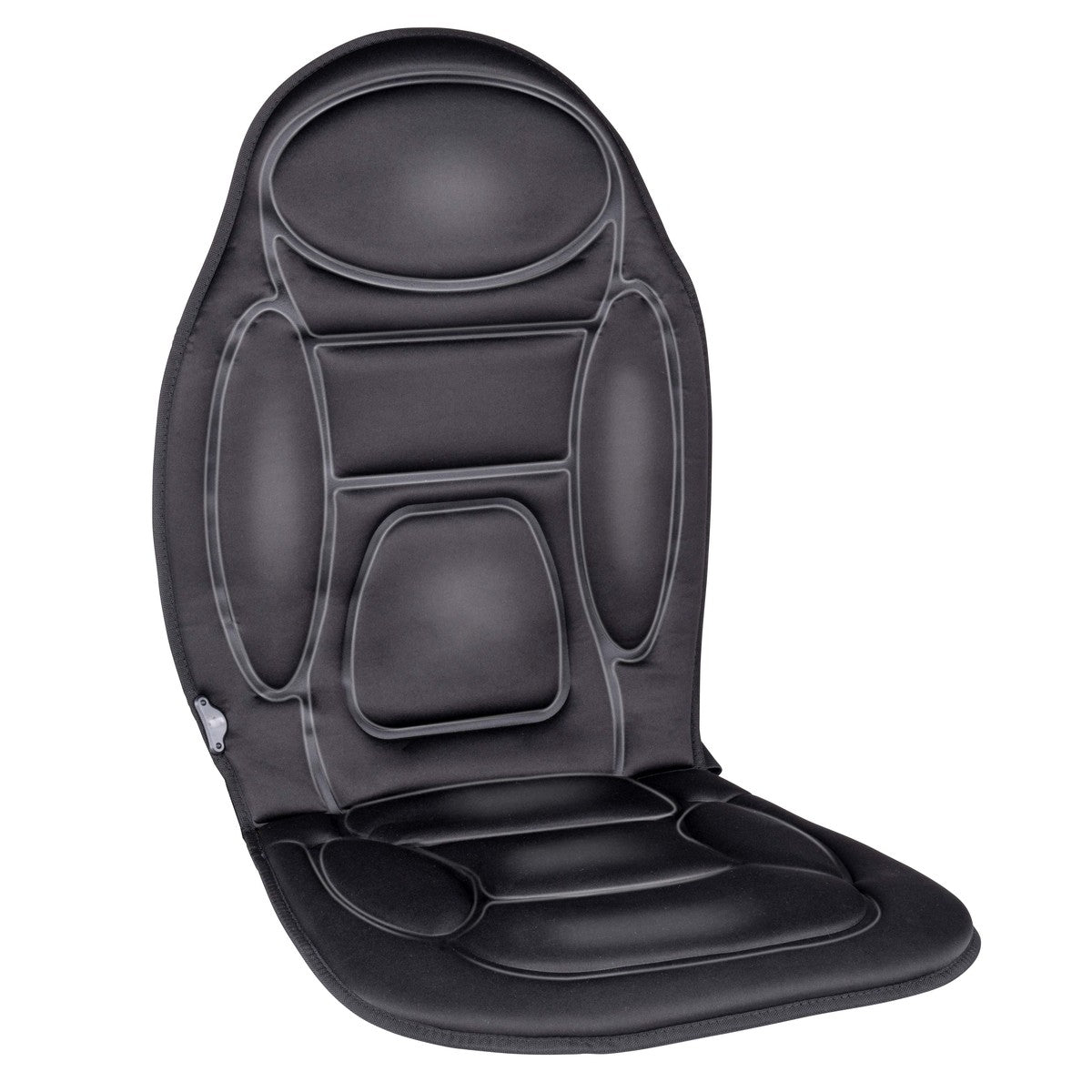 Dunlop Massagestoel Auto met Verwarmingsfunctie - maximondo
