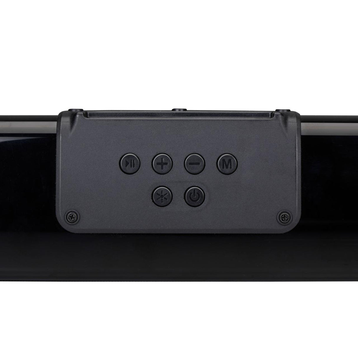 Grundig Soundbar met Vlammen, zwart - maximondo