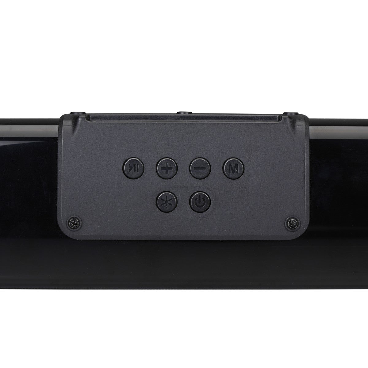 Grundig Soundbar met Vlammen, zwart - maximondo