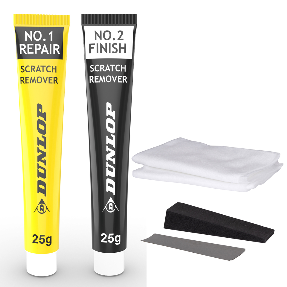 Dunlop Autokrasverwijderingsset - maximondo