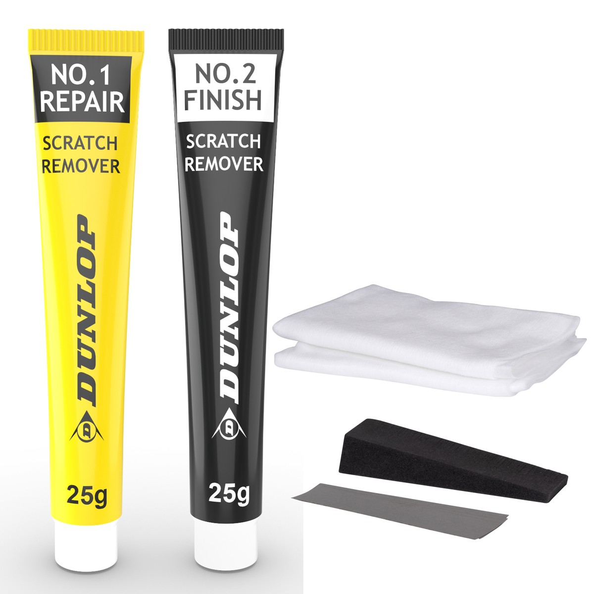 Dunlop Autokrasverwijderingsset - maximondo