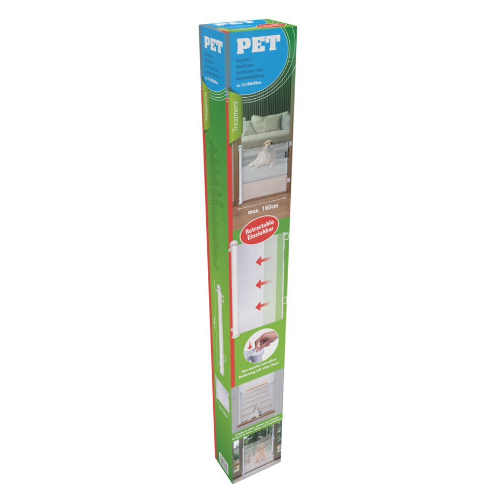 maxxpro Uitschuifbaar Hek - 11 X 160 X 86 Cm - maximondo