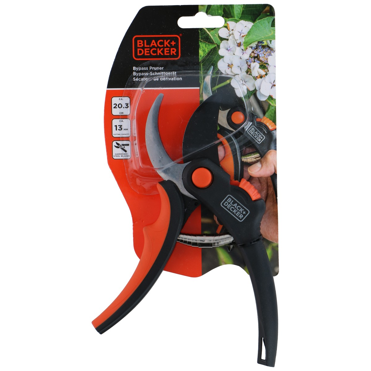 BLACK+DECKER Snoeischaar - maximondo