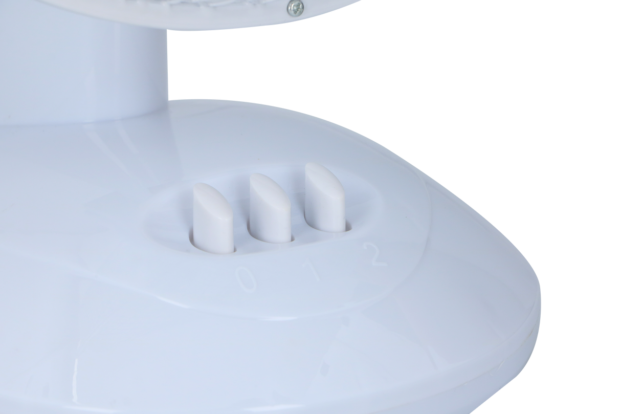 Lifetime Air Tafelventilator Ø23cm - maximondo