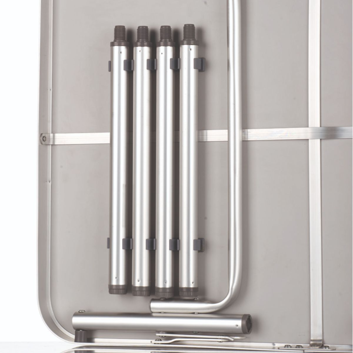 Inklapbare Campingtafel 75x55CM - maximondo
