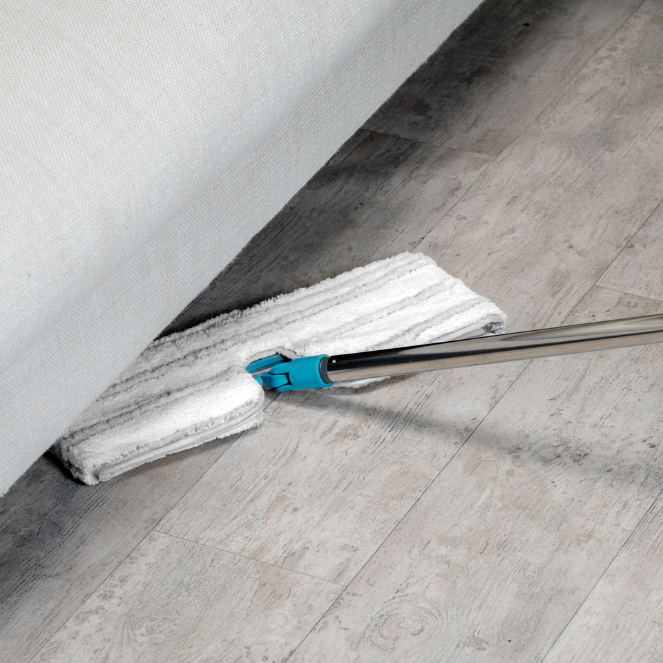 alpina Dweil Met Dweilsteel Mop - maximondo