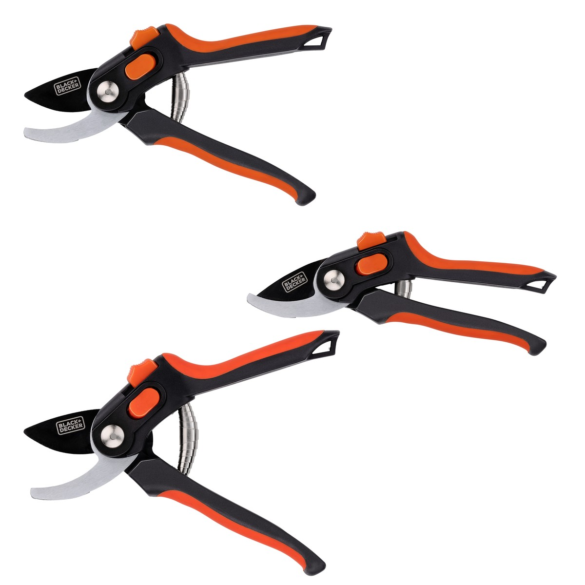 BLACK+DECKER Snoeischaar 20,3 cm - maximondo