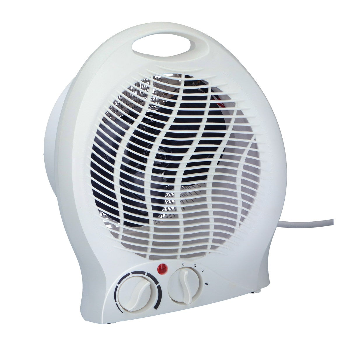 alpina Ventilatorkachel 2000W – 2 Warmtestanden