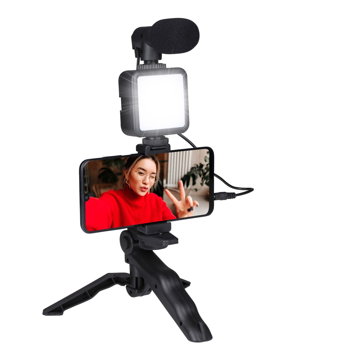 Grundig Telefoon Tripod - maximondo