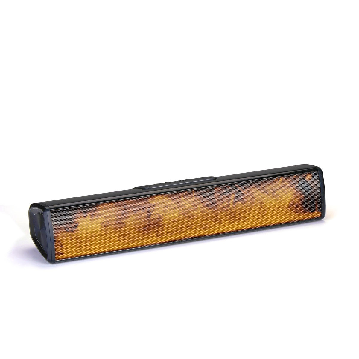 Grundig Soundbar met Vlammen, zwart - maximondo
