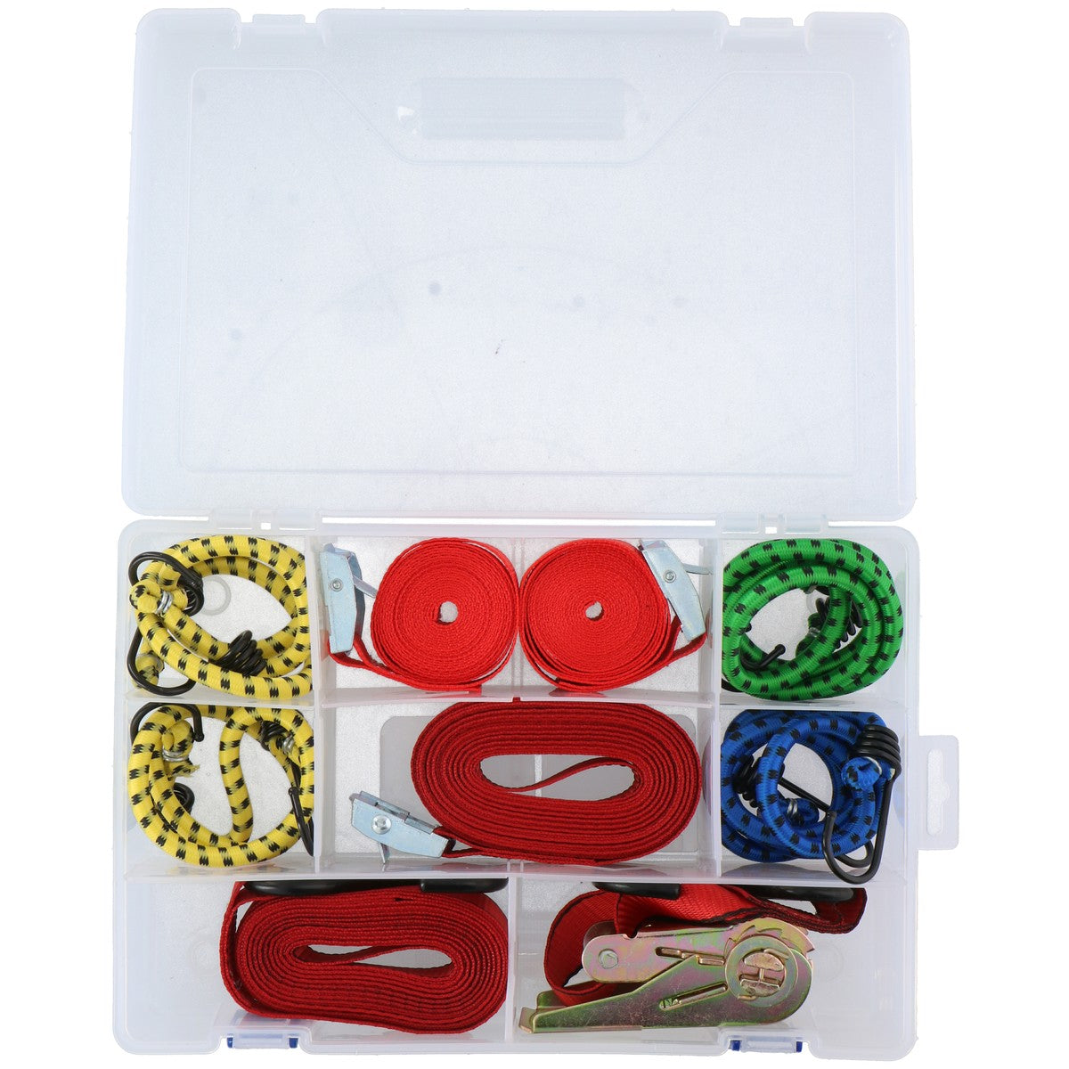 Dunlop Spanbanden Set - met Ratel - maximondo