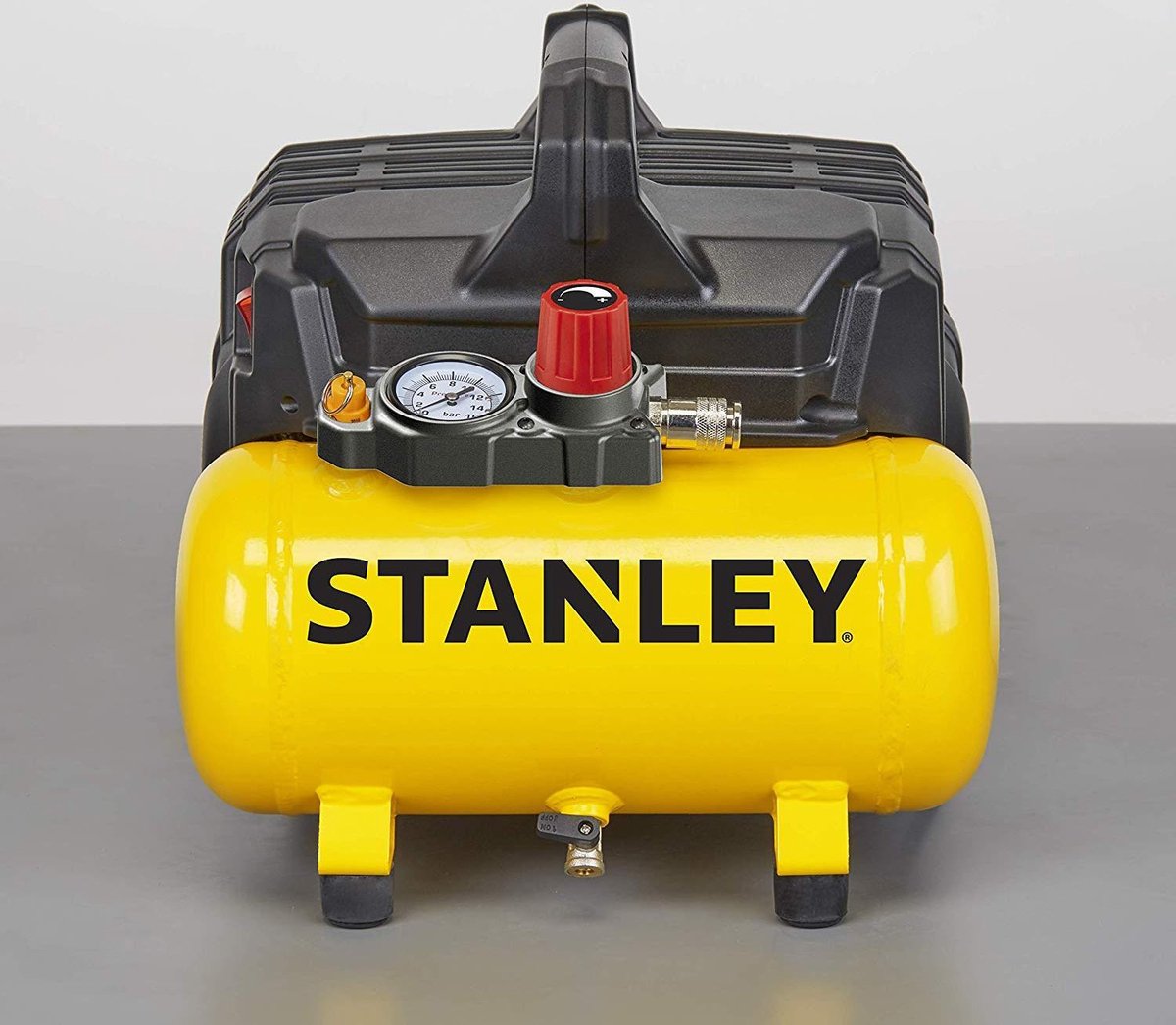 Stanley Compressor 8Bar 6L - maximondo