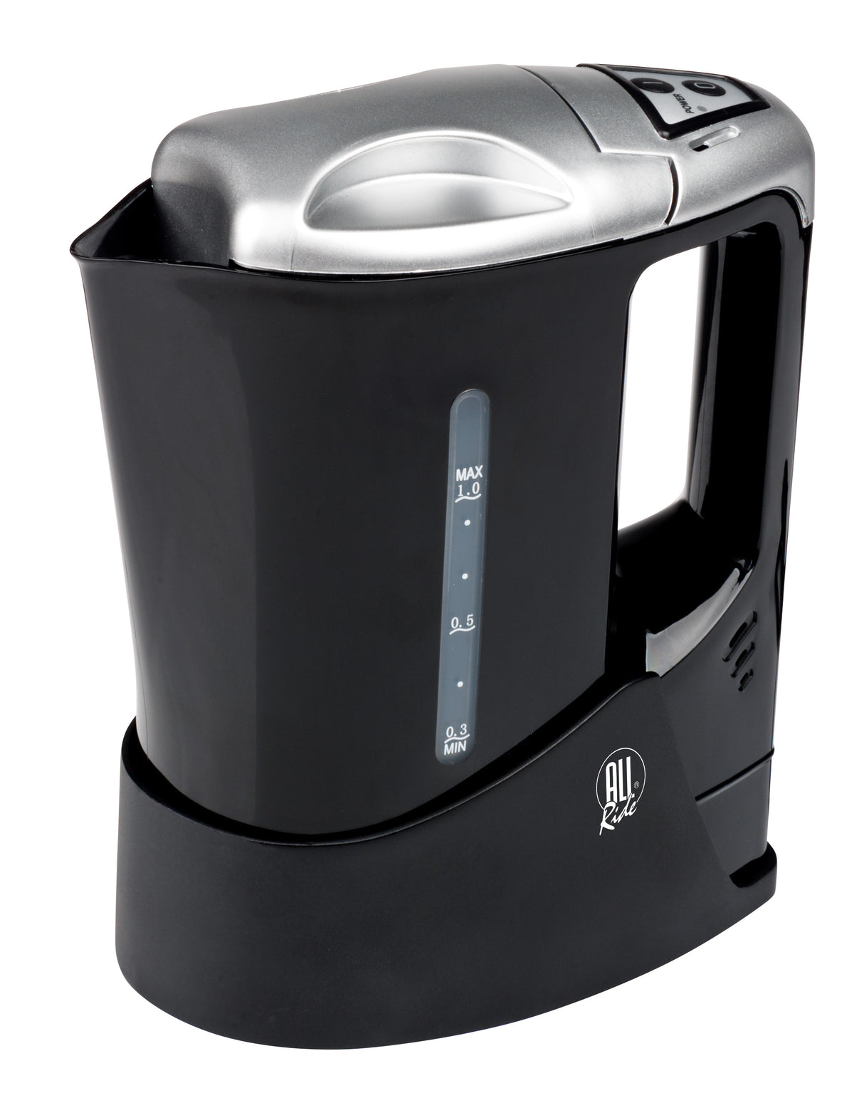 All Ride Waterkoker 24V, Zwart - maximondo