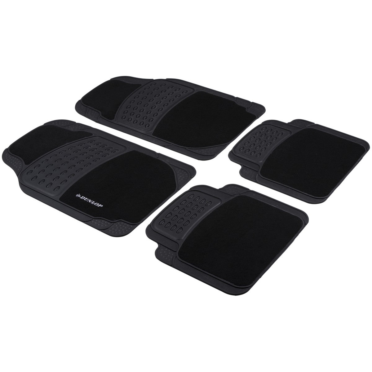 Dunlop Automatten Set 4 Stuks - maximondo