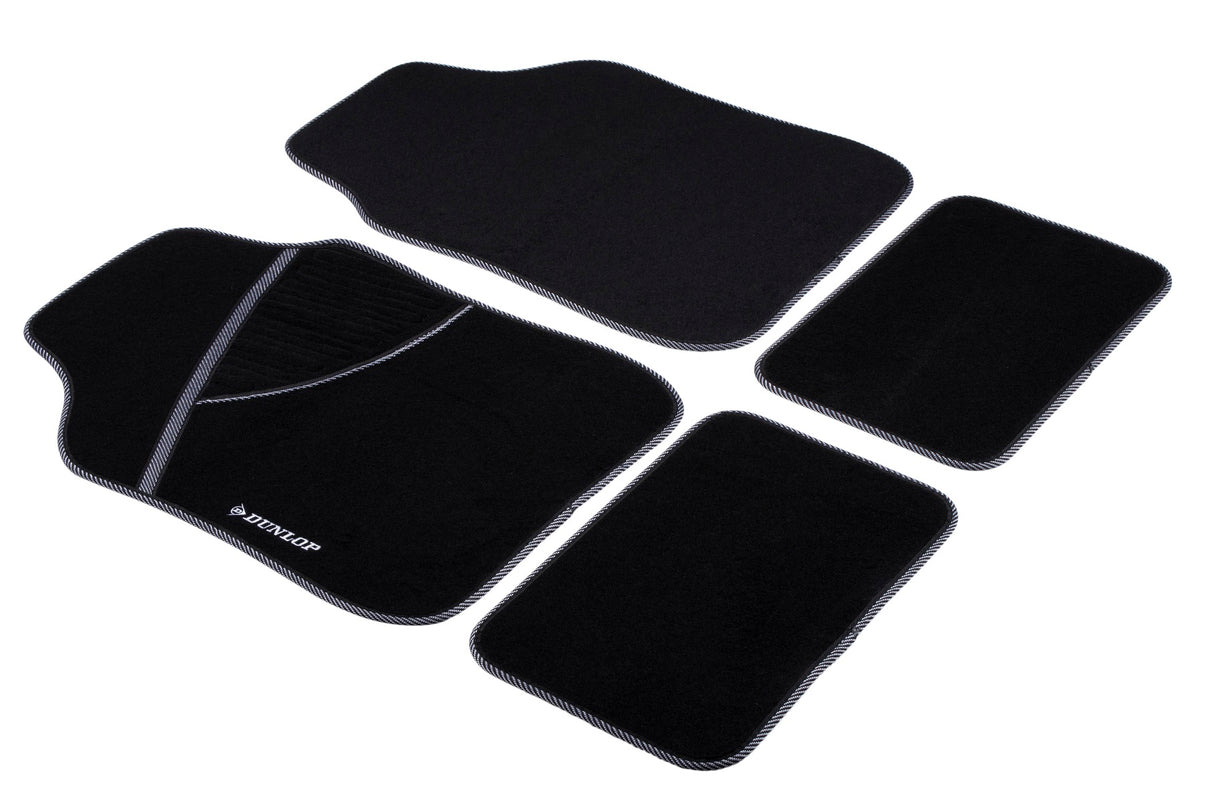 Dunlop Automatten 4 Stuks - maximondo