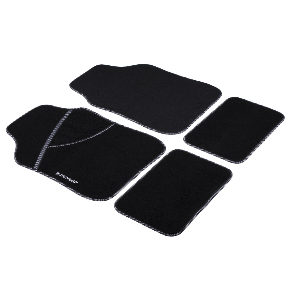 Dunlop Automatten 4 Stuks - maximondo