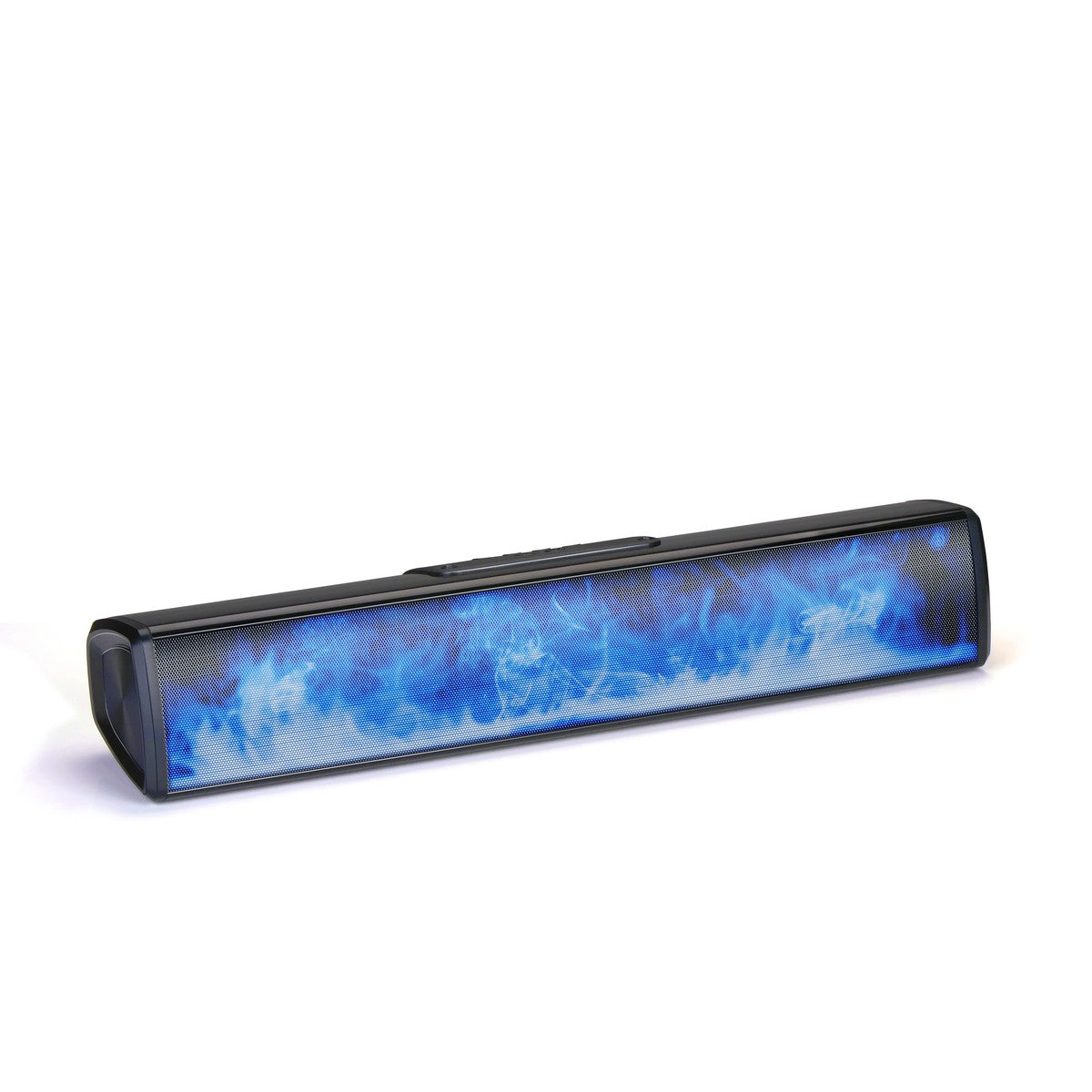 Grundig Soundbar met Vlammen, zwart - maximondo