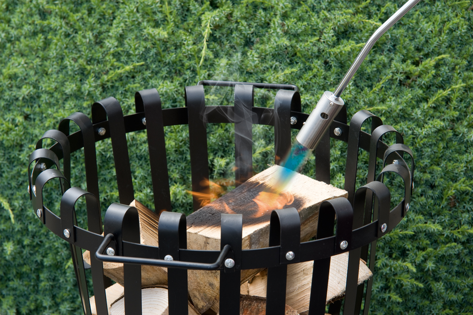 Kinzo Onkruidbrander 80 Cm Op Gas