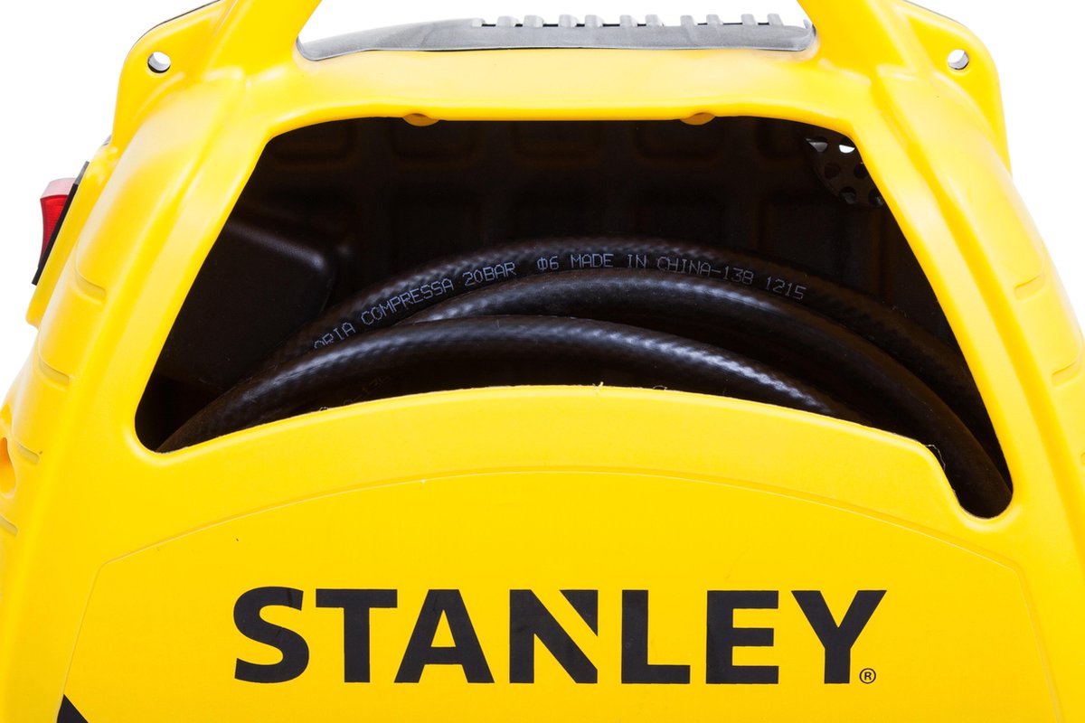 Stanley Compressor 8Bar