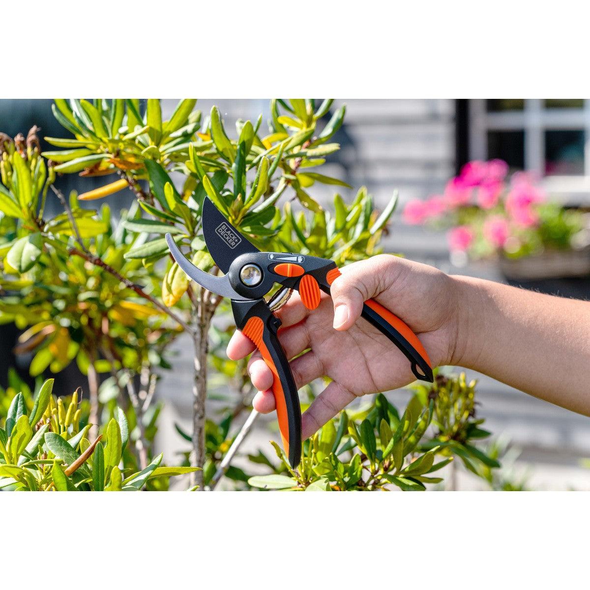 BLACK+DECKER Snoeischaar 13 MM - maximondo