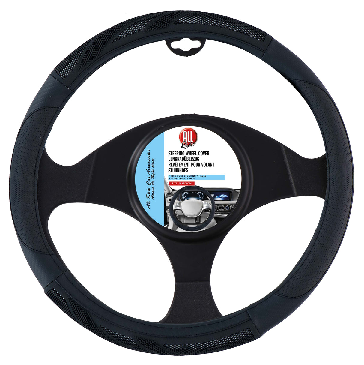 All Ride Stuurhoes Auto ⌀38CM - maximondo