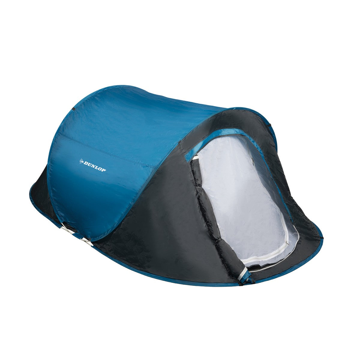 Dunlop popup-tent 2 pers - maximondo