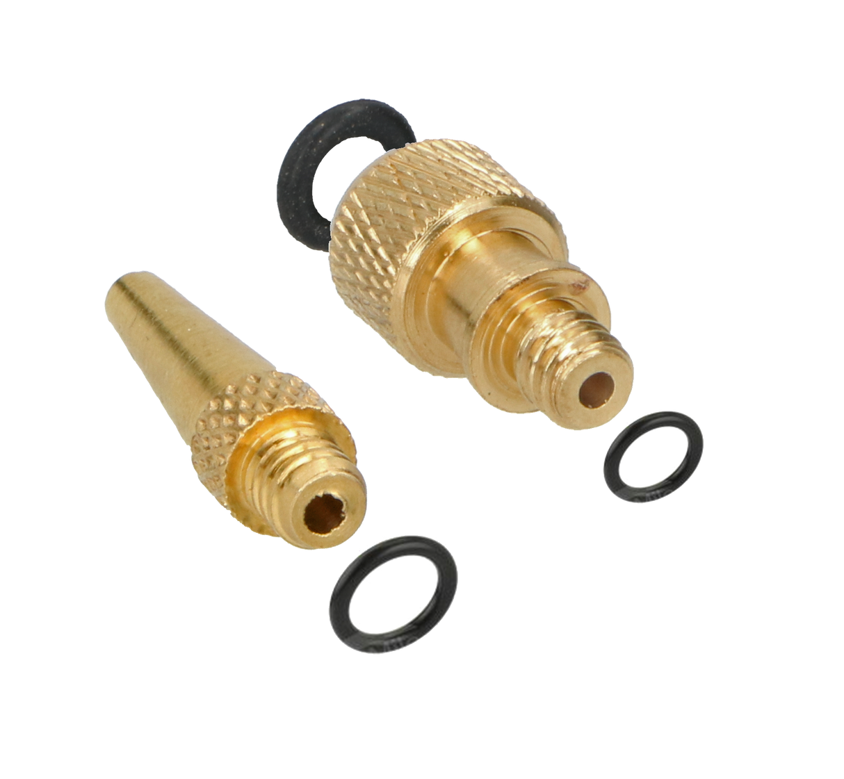 Dunlop verloopnippels fiets 14 stuks - maximondo