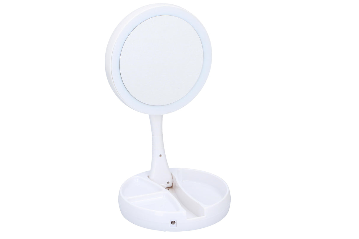 Grundig Opmaakspiegel LEDverlichting - maximondo