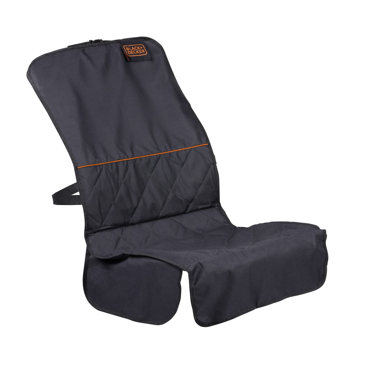 BLACK+DECKER Autostoelhoes Zwart - maximondo