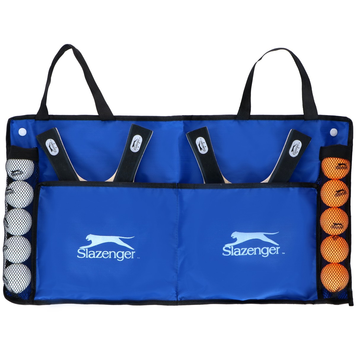 Slazenger Tafeltennis Set 15 Stuks - maximondo