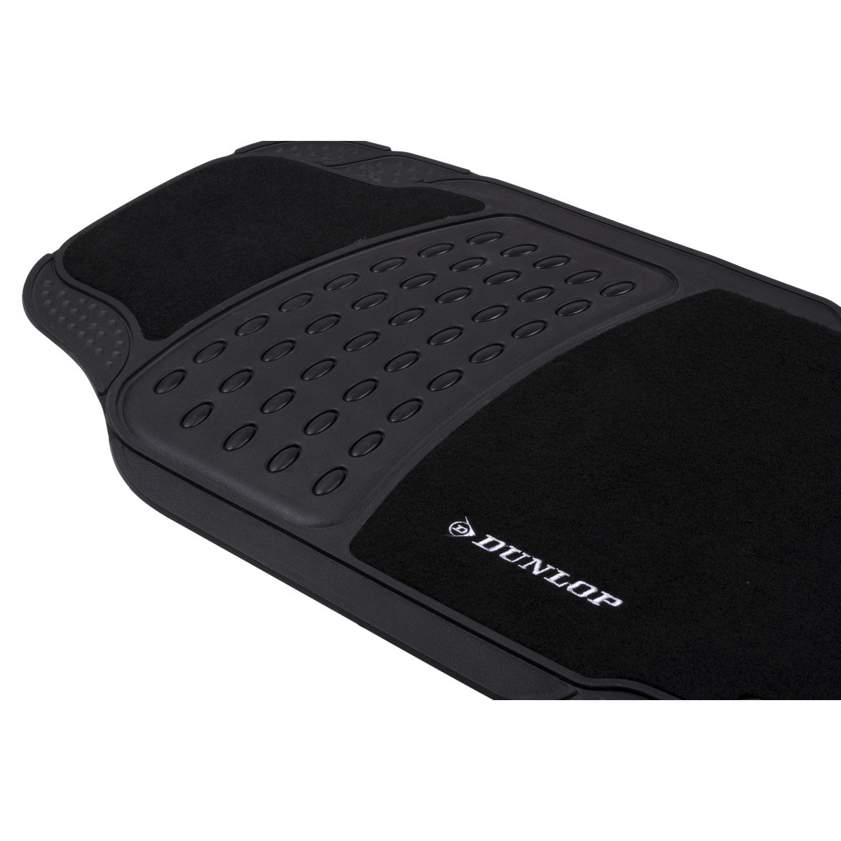 Dunlop Automatten Set 4 Stuks - maximondo