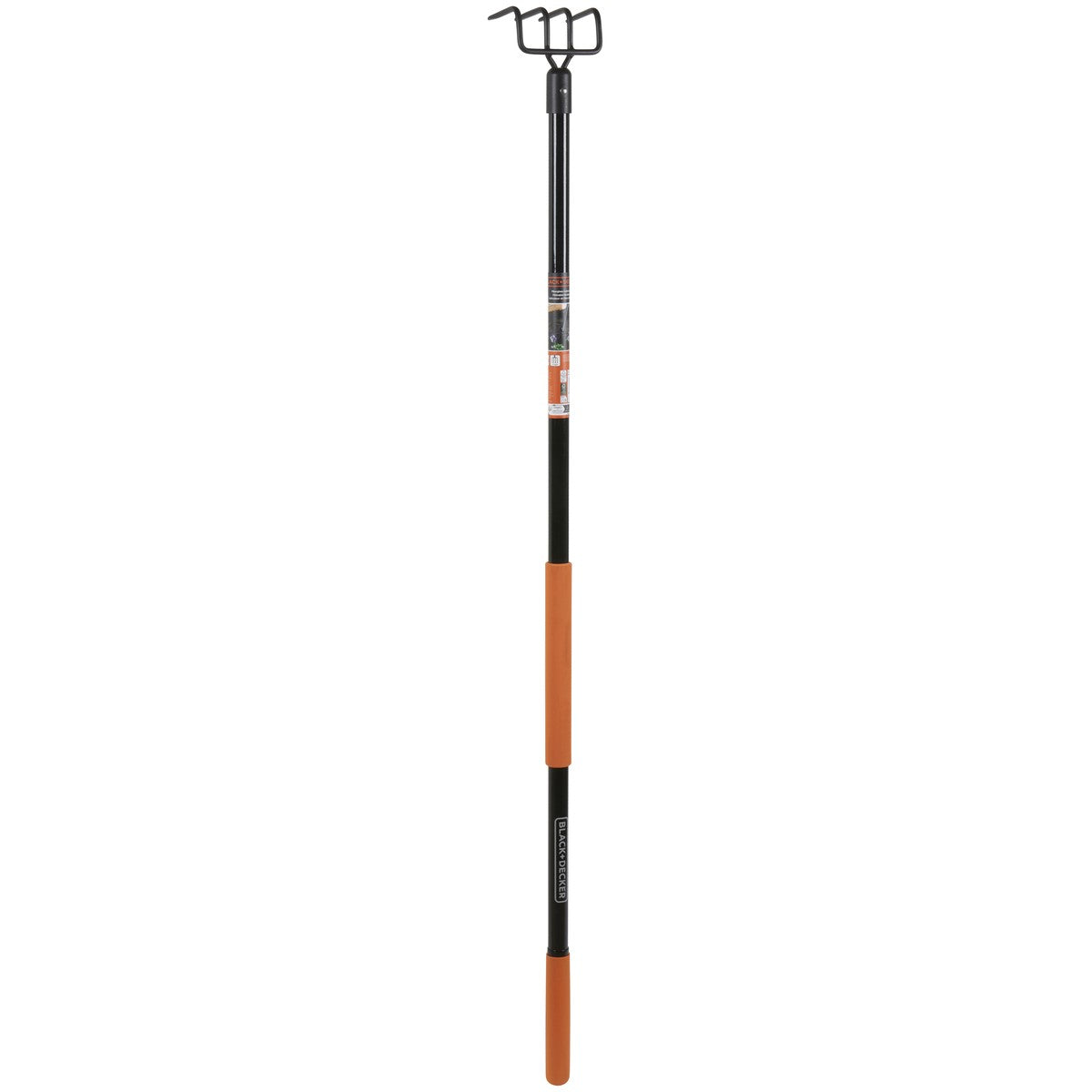BLACK+DECKER Tuinhark 4Tands - maximondo