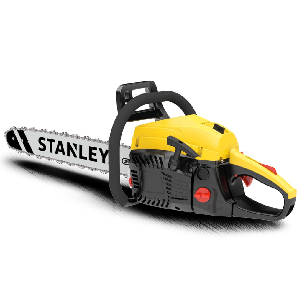 Stanley Kettingzaag Benzine 46cc - maximondo