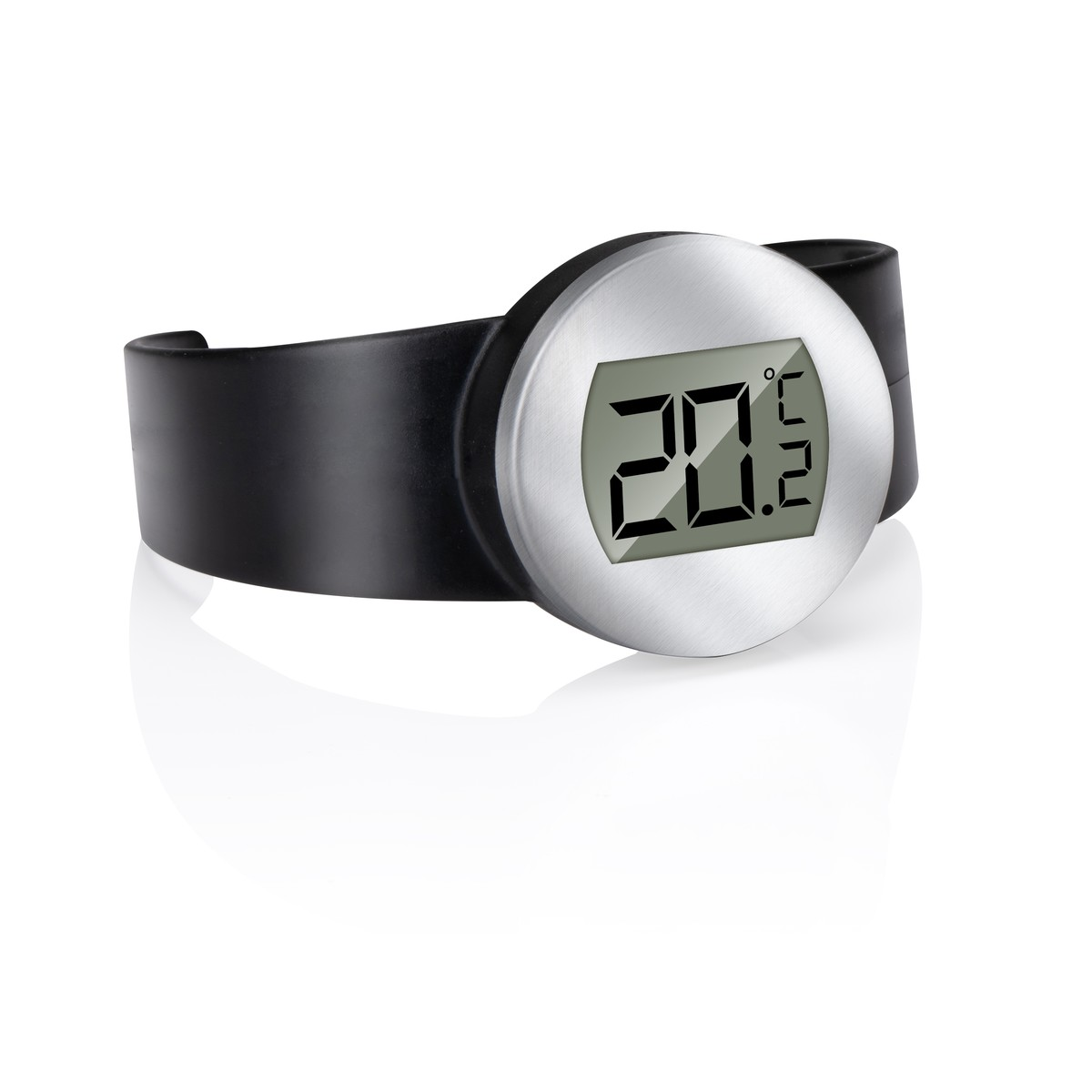 alpina Wijnthermometer RVS