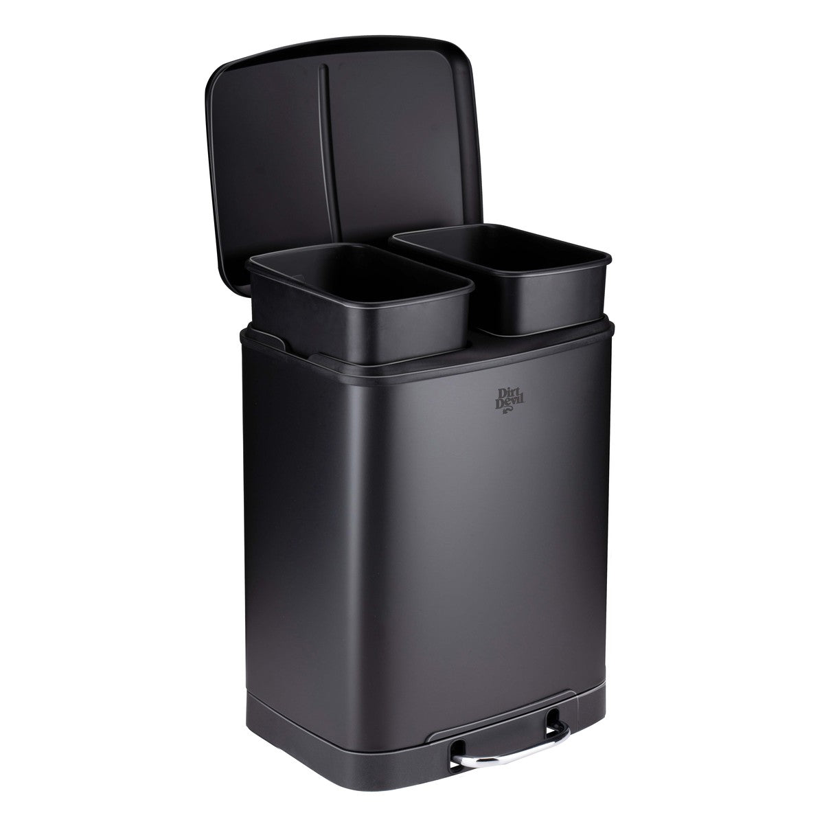 Dirt Devil Pedaalemmer 2x12L - maximondo