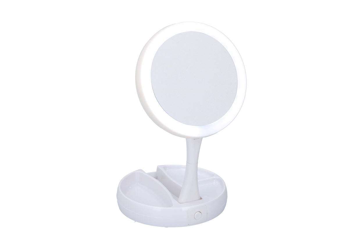 Grundig Opmaakspiegel LEDverlichting - maximondo