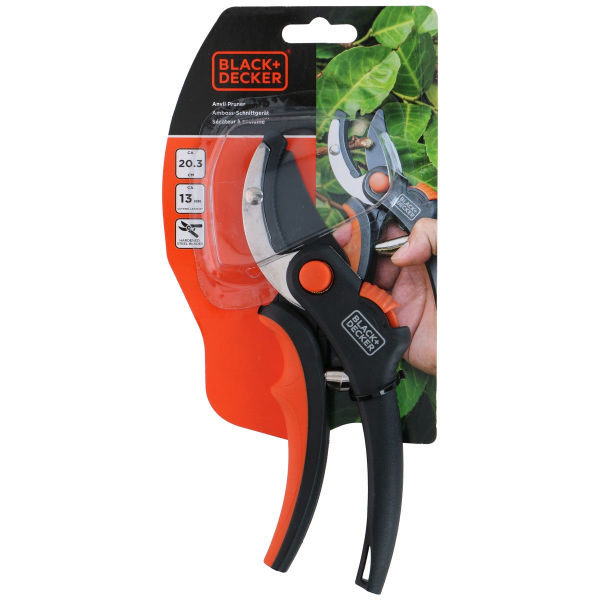 BLACK+DECKER Snoeischaar - maximondo