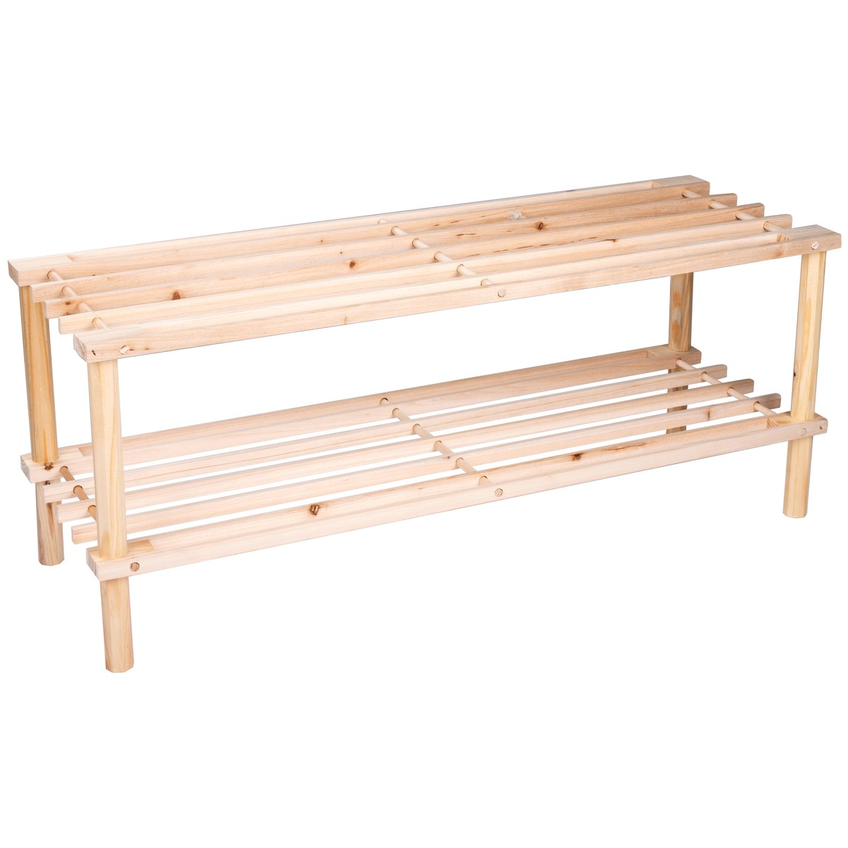 alpina Schoenenrek Hout