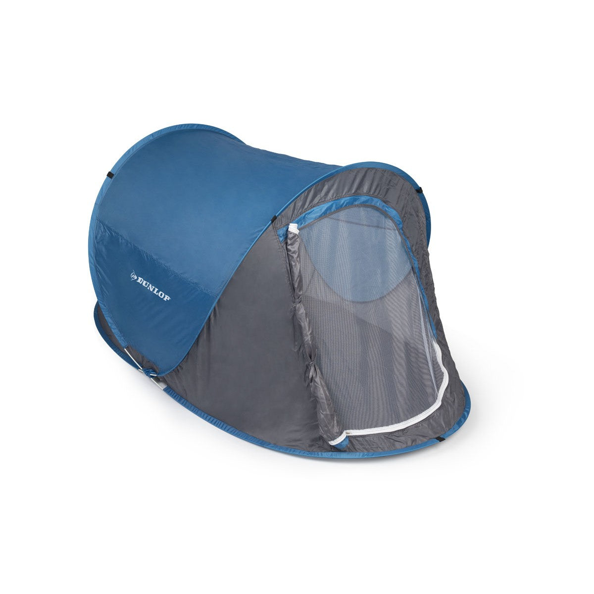 Dunlop popup-tent 2 pers - maximondo