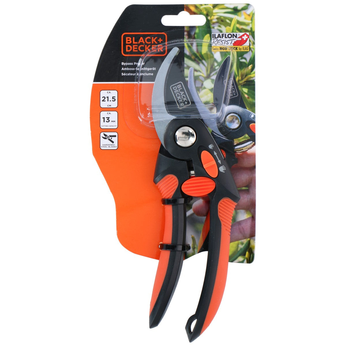 BLACK+DECKER Snoeischaar 13 MM - maximondo