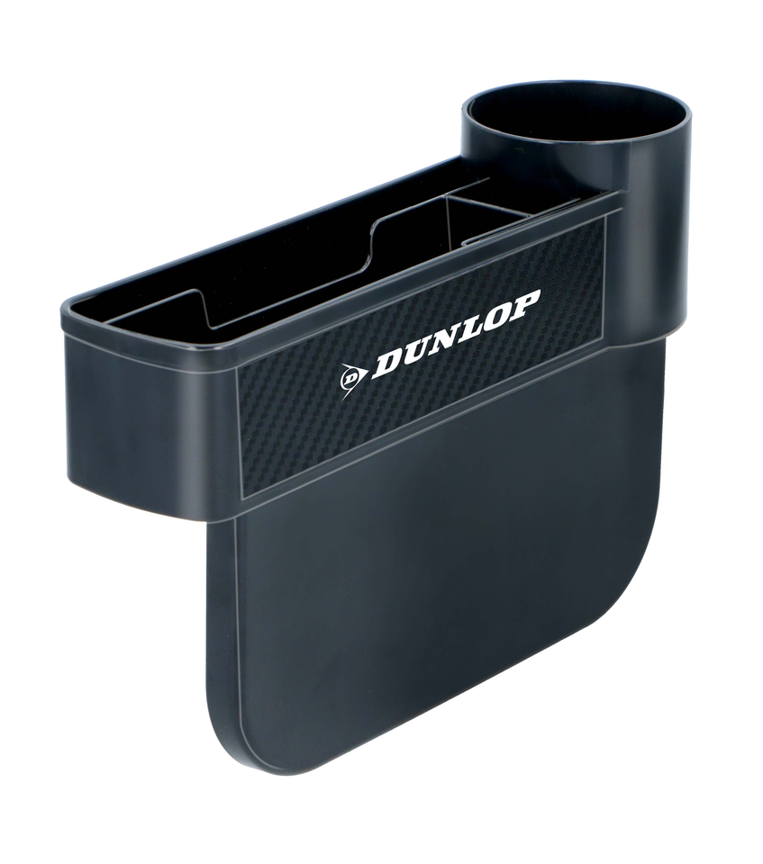 Dunlop Autostoelorganizer Zwart - maximondo