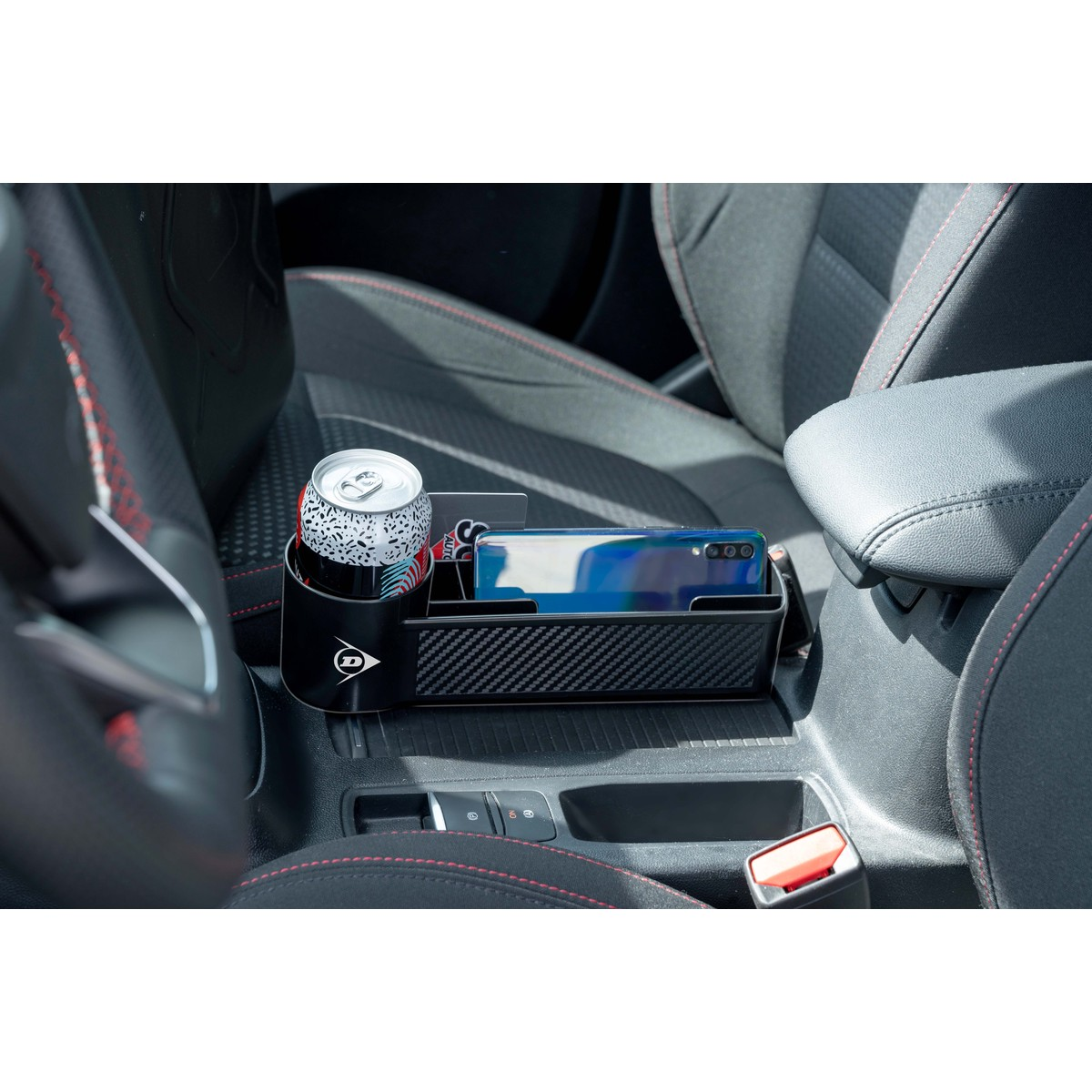 Dunlop Autostoelorganizer Zwart - maximondo