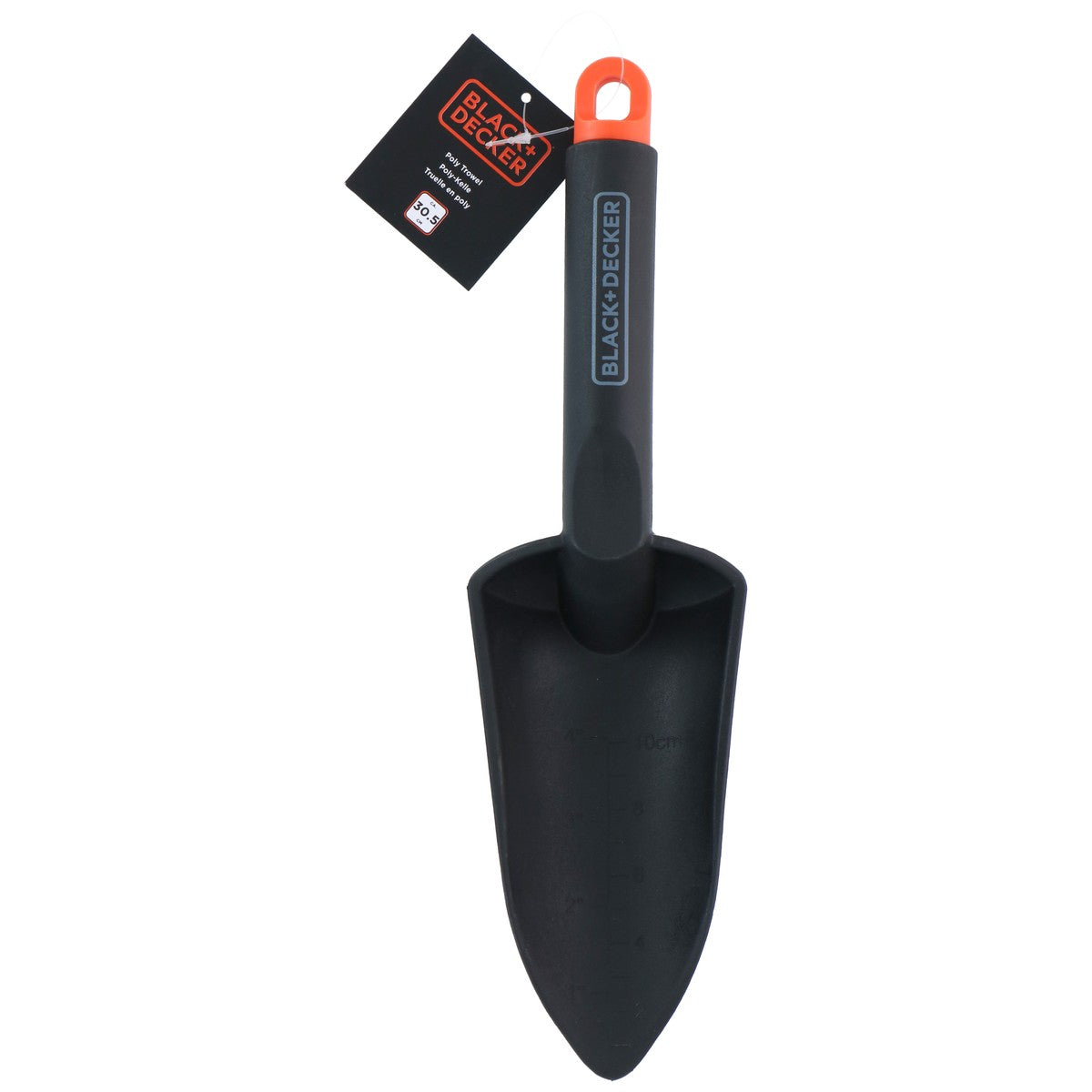 BLACK+DECKER Tuinschep 30,5CM - maximondo